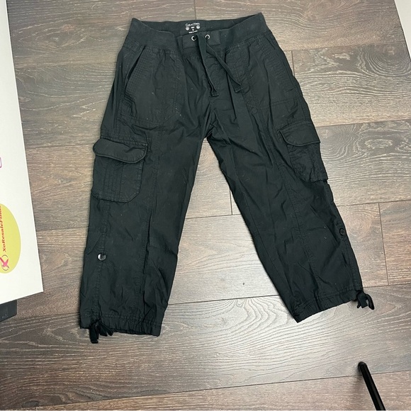 Calvin Klein Men's Black Casual Pants - Picture 4 of 5